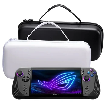 Custodia Protettiva per Console da Gioco Portatile Asus ROG Ally/X, Cover Protettiva Completa, Guscio di Ricambio, Accessori Gaming