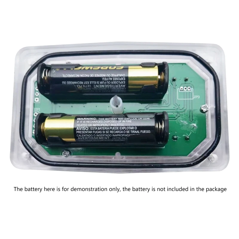 Turbine Flow Meter Digital Oil Fuel Flow Meter Mini Pump Fuel Die sel Counter Display Chip Useful