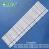 10pcs/Kit LED 65S525 65S525LABA 65S525LBAA 65EP680 65EP681 65EP682 65S4 65EP668X1 T CL-65D8-3030-8X8EA-A-LX20190328.VER2 2X8EA-B 1