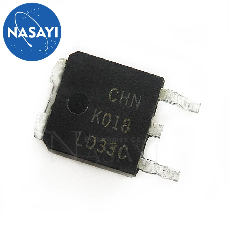 

5 шт., флуоресцентная идентификация от LD33C до-252