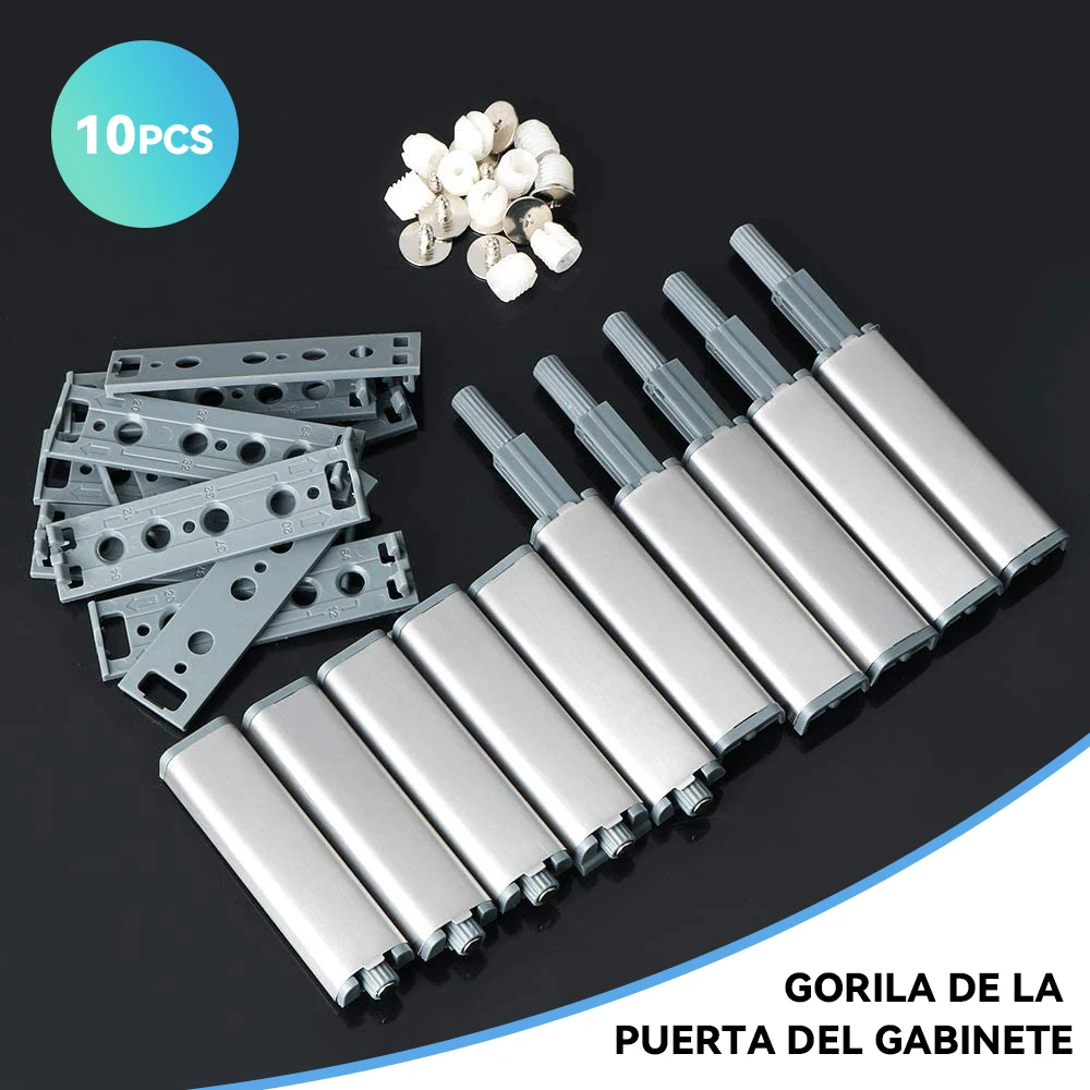 Magnetic Push Latches 12 Pack for Cabinets magnetic cabinet catches magnetic cabinet latches