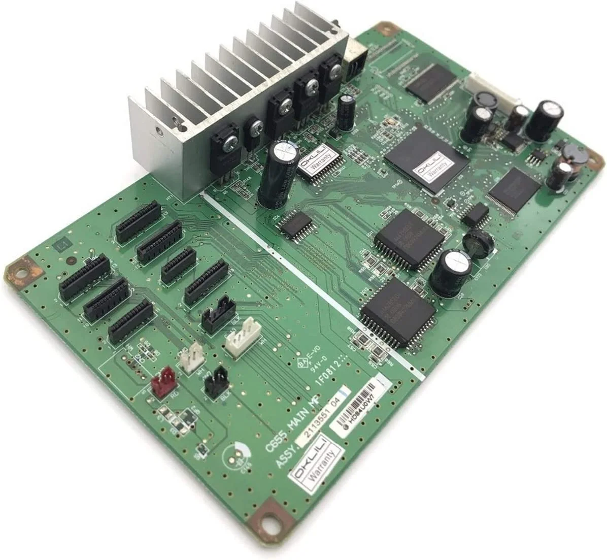 Motherboard Formatter Main Logic Board for Epson R1390 1390 R2400 R2000