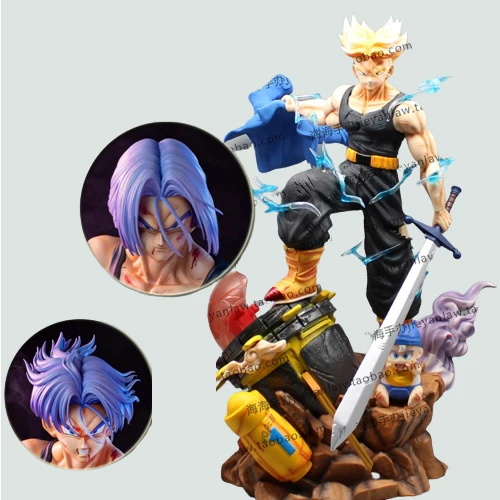 

Экшн-Фигурка «Драконий жемчуг Z», 48 см