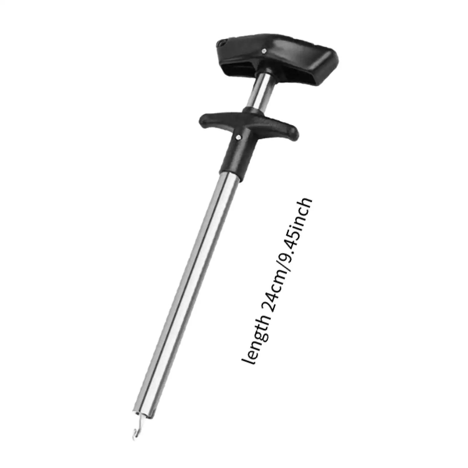 Fish Hook Remover Hook Extractor Reusable Accessories Quick Release Portable High Strength Fishing Dehooker Unhooking Tool