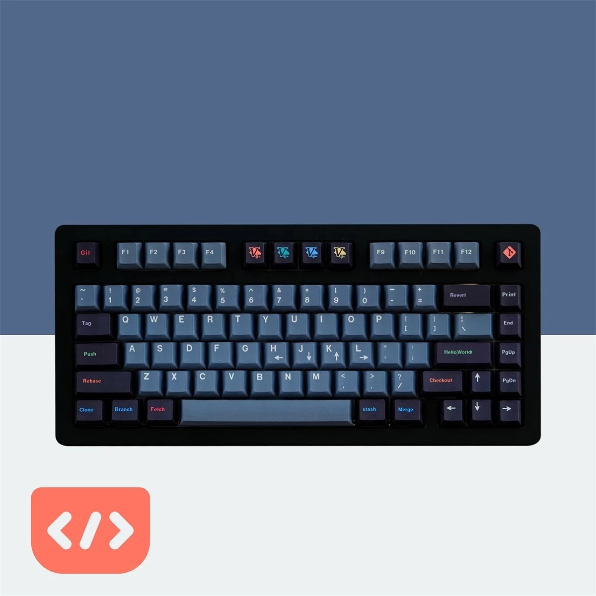 129 Keys/set GMK Oblivion Keycaps PBT Dye Subbed Key Caps Cherry 