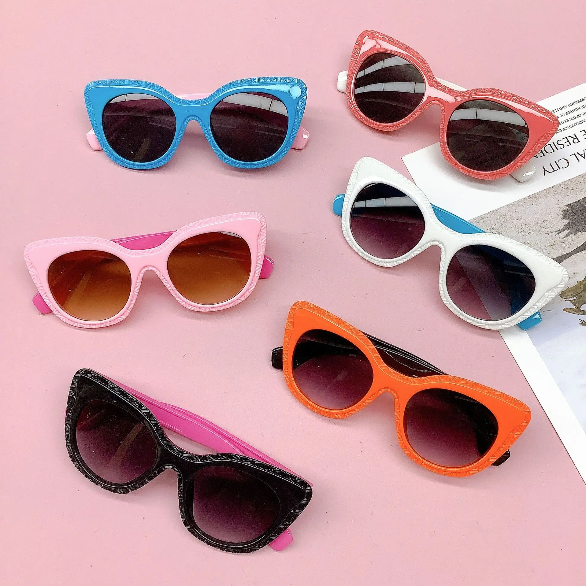 NewchildrenssunglassesstylishtravelUVprotectionsunglassesbaby