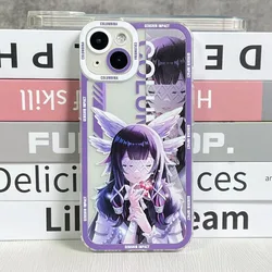 Genshin Impact Shockproof Phone Case - Galaxy S24Plus (-1)