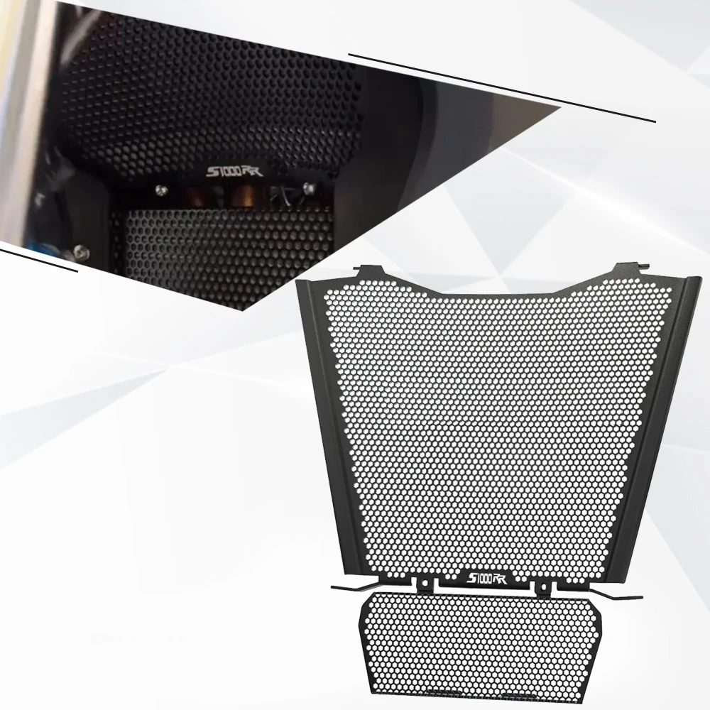 

2024 2023 For BMW S1000RR S 1000 RR 1000RR S1000 RR Motorsport 2019- 2022 2021 Motorcycle Radiator Grille Guard Cover Protector