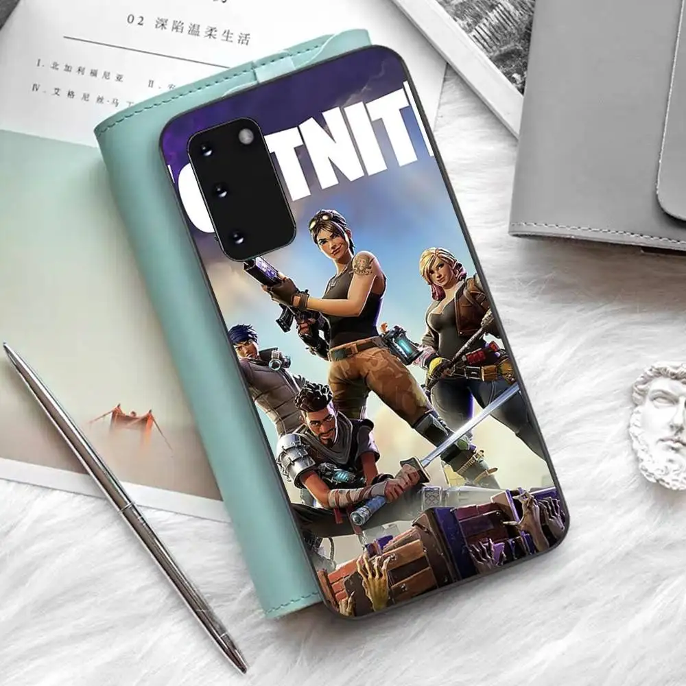 F-Fortnites-Cools Stylish Phone Case - Vibrant and Durable Design