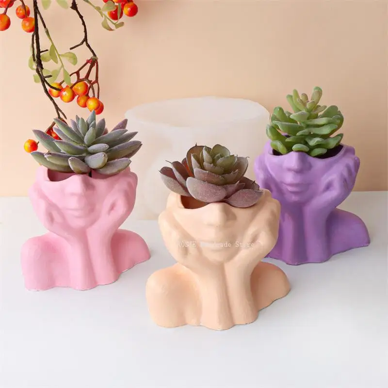 Bricolage Jardinières En Béton Moules(506) - Alibaba