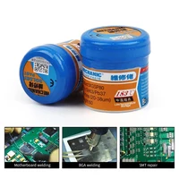 Tin Paste MECHANIC Reballing Solder Paste Smd Solder Tin Scraping Knife Fixed Paste For Mobile Phone IC CPU BGA SMD Phone Repair - Image 2