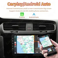 Android 16 pour Mercedes Benz ML GL W164 ML350 ML500 GL320 X164 ML280 GL350 GL450 autoradio 4G + WIFI Carplay Audio multimédia 3