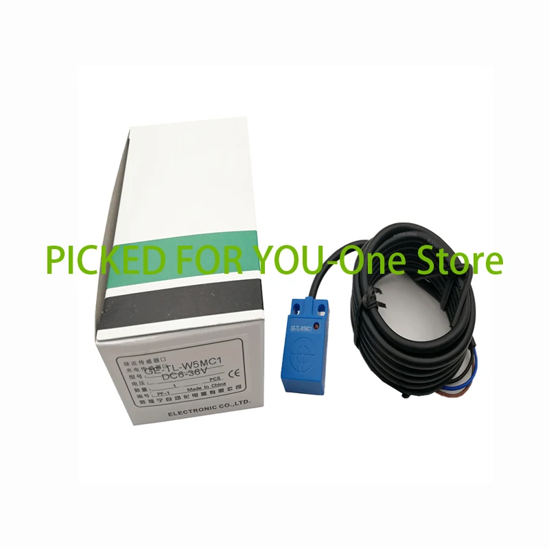 

GE-TL-W5MC1 Sensor Switch Proximity Switch NPN Normally Open