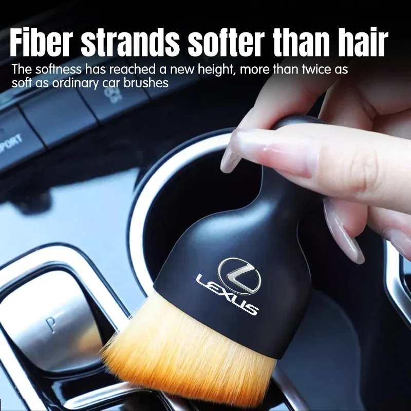 Car Wash Towels Microfiber Rag Cleaning Brush 1PCS For Lexus GX470 CT200H IS300H IS200 IS250 RX350 RX GX460 NX200 NX GS430 RX300 car wash towels