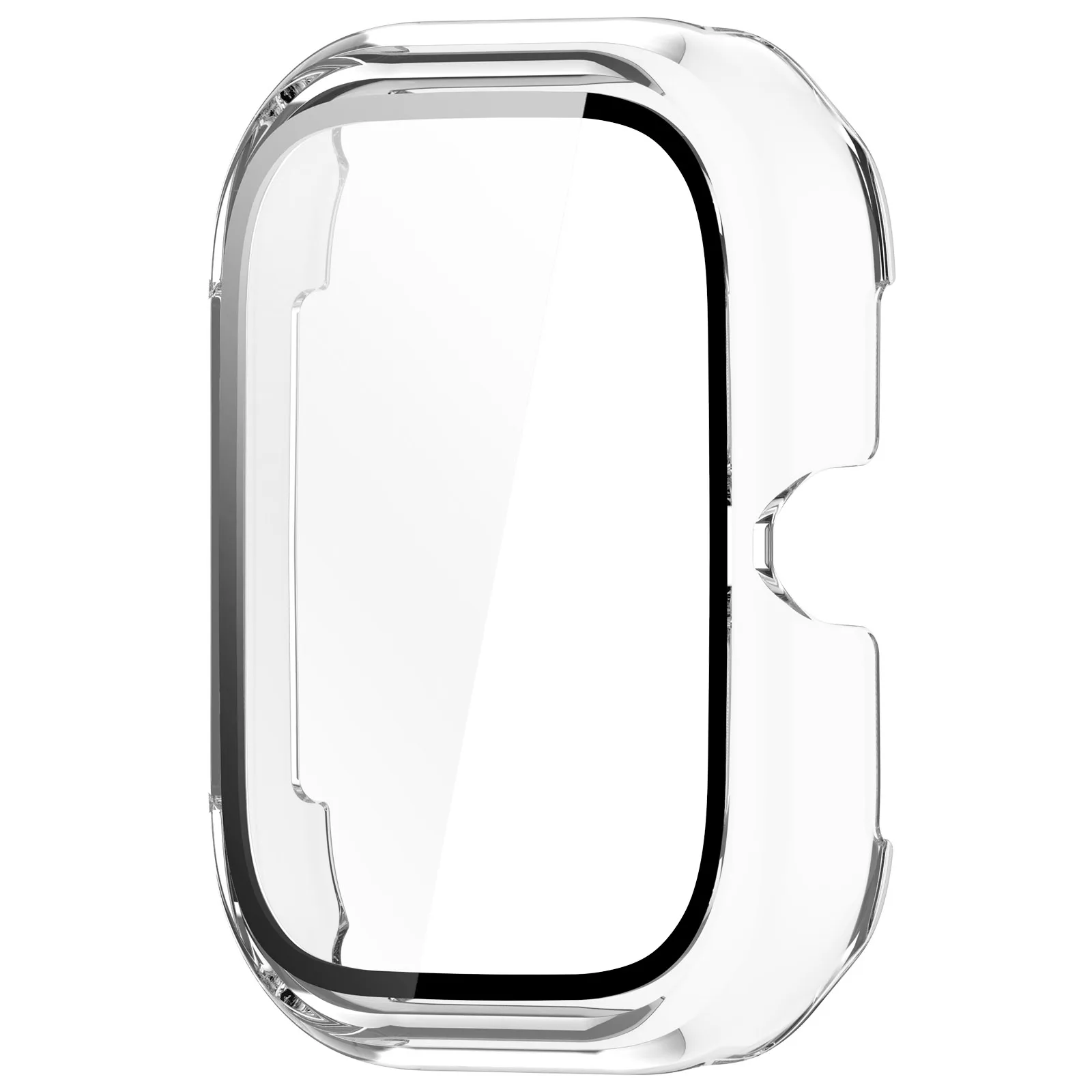 Anti-fall Watch Caes for Honor Choice Haylou Watch Protective Case PC+ Tempered Glass Anti-scratch Band Protector Shell apple watch screen protector watch screen protector case watch screen protector apple watch screen protector case watch protective case watch cover watch protective cover apple watch case tpu protective case bumper protective case