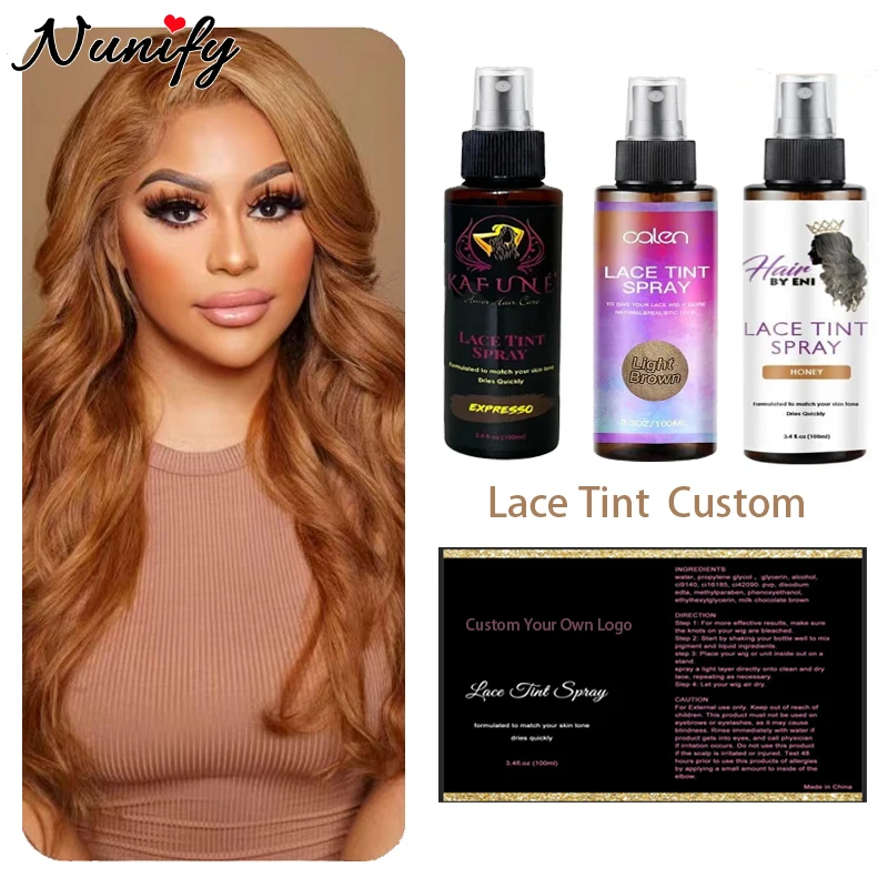 custom-logo-waterproof-wig-tint-spray-for-lace-wig-light-brown-lace-tint-mousse-for-closure-knot-bleaching-kit-wig-knots-healer