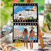 Journal GO 30pcs Spring Scenery Material Paper Creative Collage Cards Background Paper Diy Junk Journal Planner Materials 6