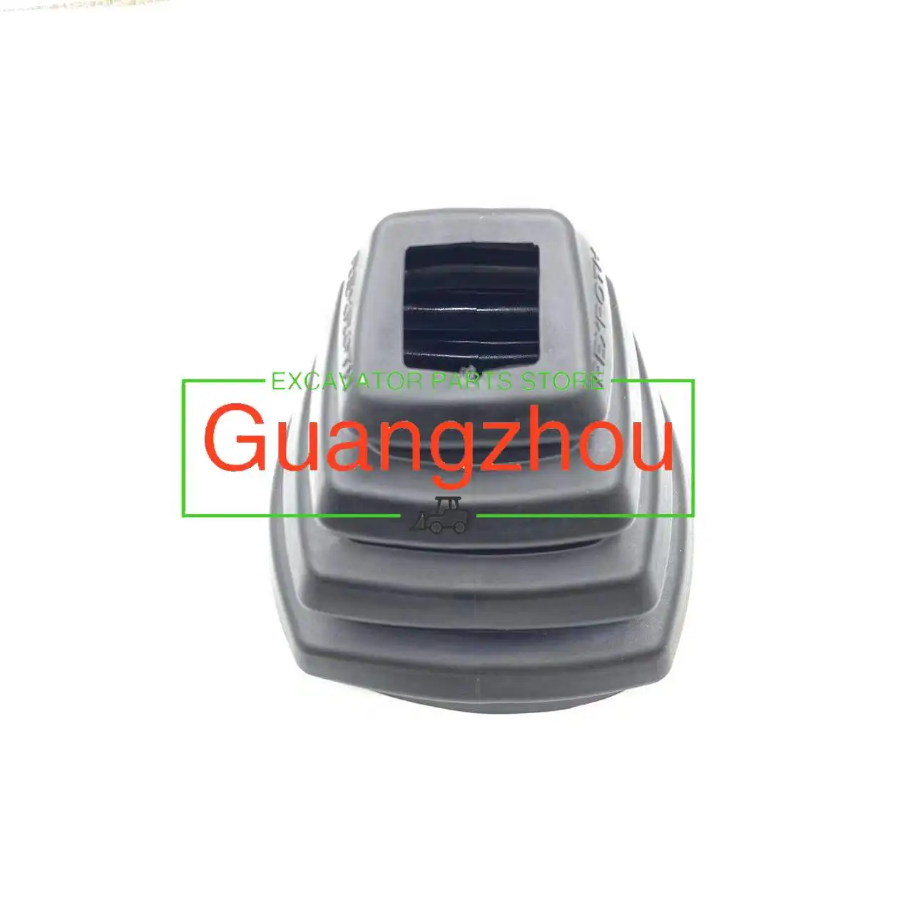Xugong Yuchai Longgong 55/60/65/75-8/80 LOVOL 굴삭기용 Rexroth 조이스틱 핸들 접착제 굴삭기 미니 부품