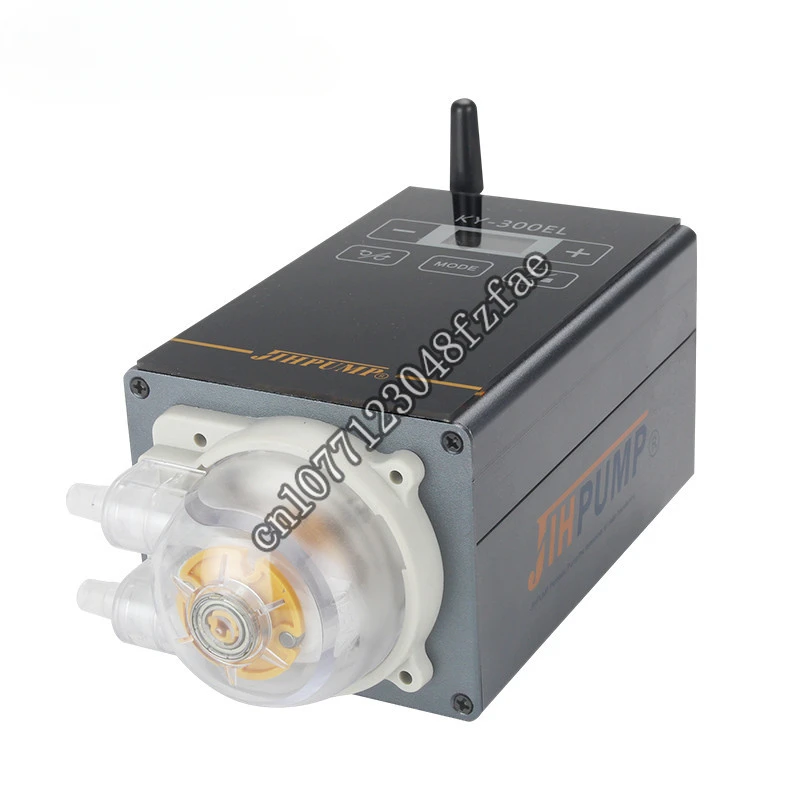 

Speed Peristaltic PumpSpeed Control Peristaltic Pump With AC Motor For Laboratory Analytical