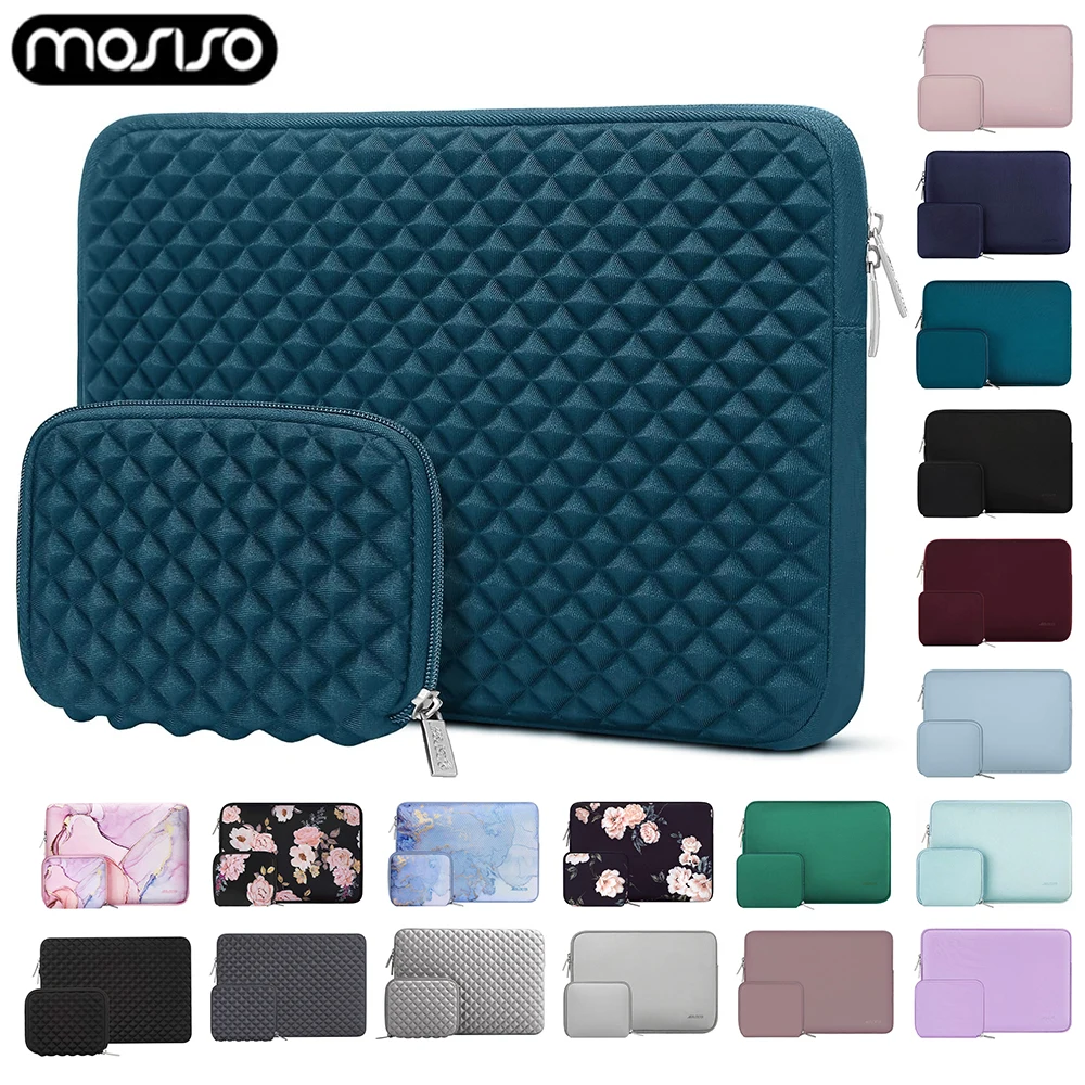 Luva do Portátil para Macbook Air Pro Pasta do Caderno Tampa da Tabuleta hp Dell Lenovo Asus Retina 11 12 13 14 15 156 Case da