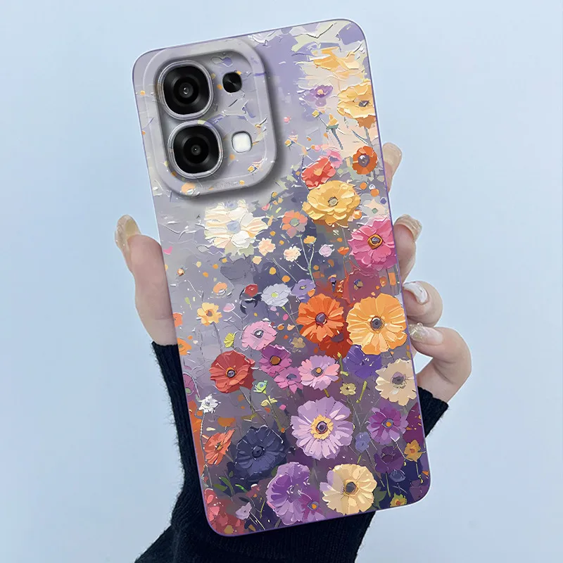 Cute Panda & Sweet Cats Silicone Soft Protective Case - Stylish & Durable Cover