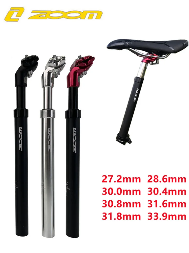 UNO Bicycle Dropper Post Suspension Bike Seatpost ... - Grandado - Foto 5