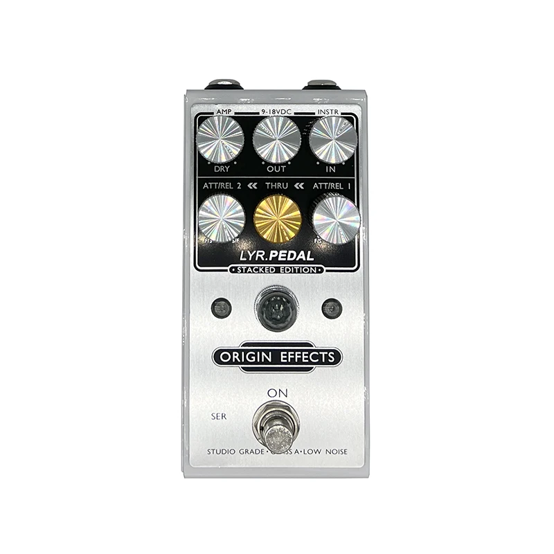 Guitar Pedal Ly Rock Guitar Clones Pedals Electric Guitar