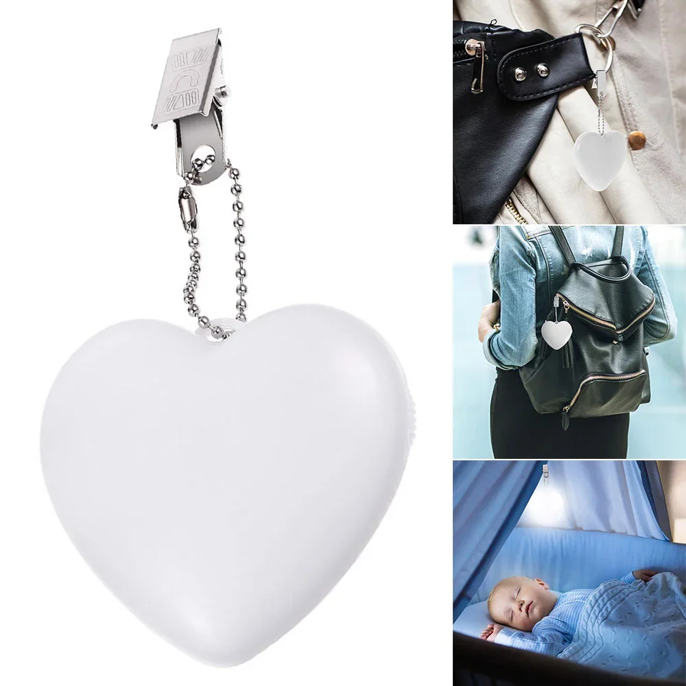 Portable Mini LED Automatic Sensor Purse Light Touch Activated Handbag Lamp Night Light Gifts for Women backpack Night