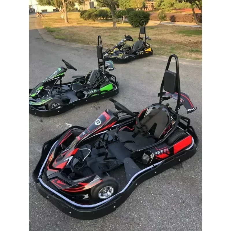 High Speed Go Kart Electric Go Kart Karting Cars for Sale Racing