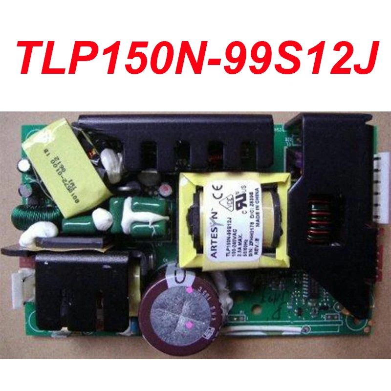 

Оригинальный новый источник питания ARTESYN TLP150N-99S12J 100-24VAC