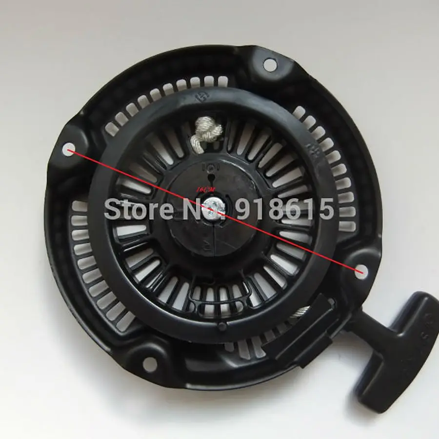 

EX13 RECOIL STARTER EH12 PULL RECOIL STARTE RAMMER PARTS EH12-2D EH12-2B MT72-FW 268-50201-40 GASOLINE ENGINE PARTS REPLACE PART