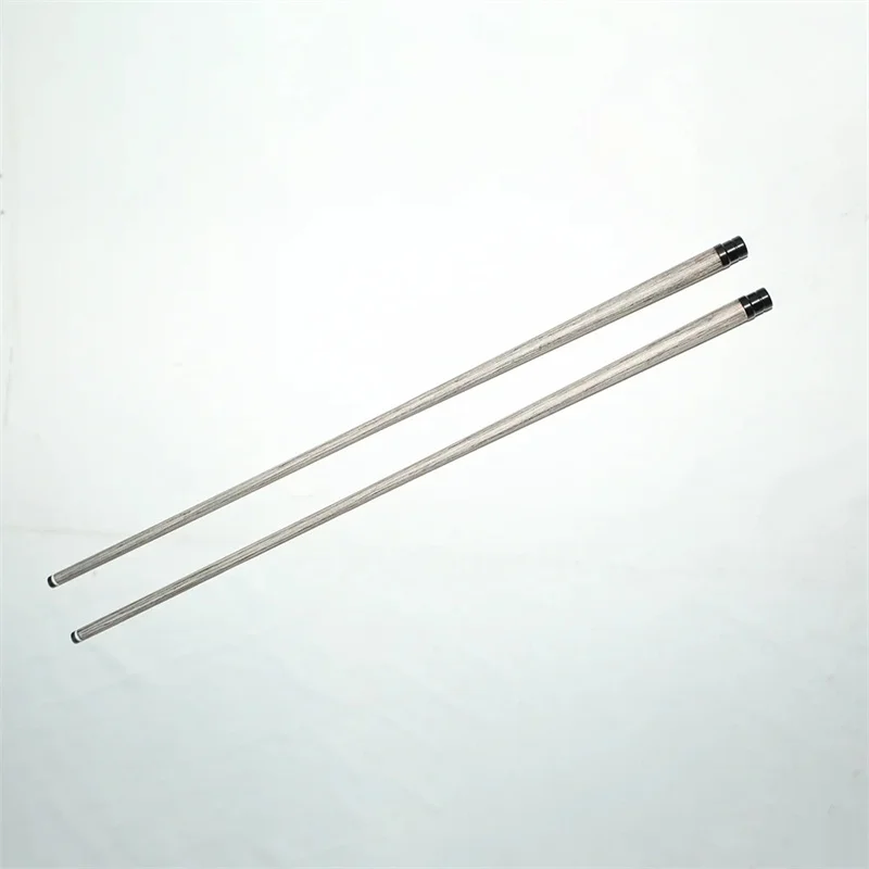 100% カーボンファイバービリヤードシャフトウッドプリント 12.5