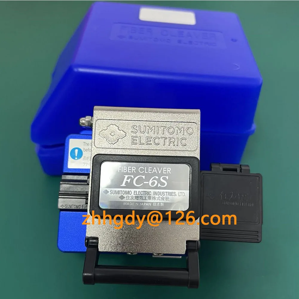 Sumitomo-optical Fiber Cutelo Alta Precisão Fibra Óptica Corte Ferramenta Fc6s Fc6s - Image 4