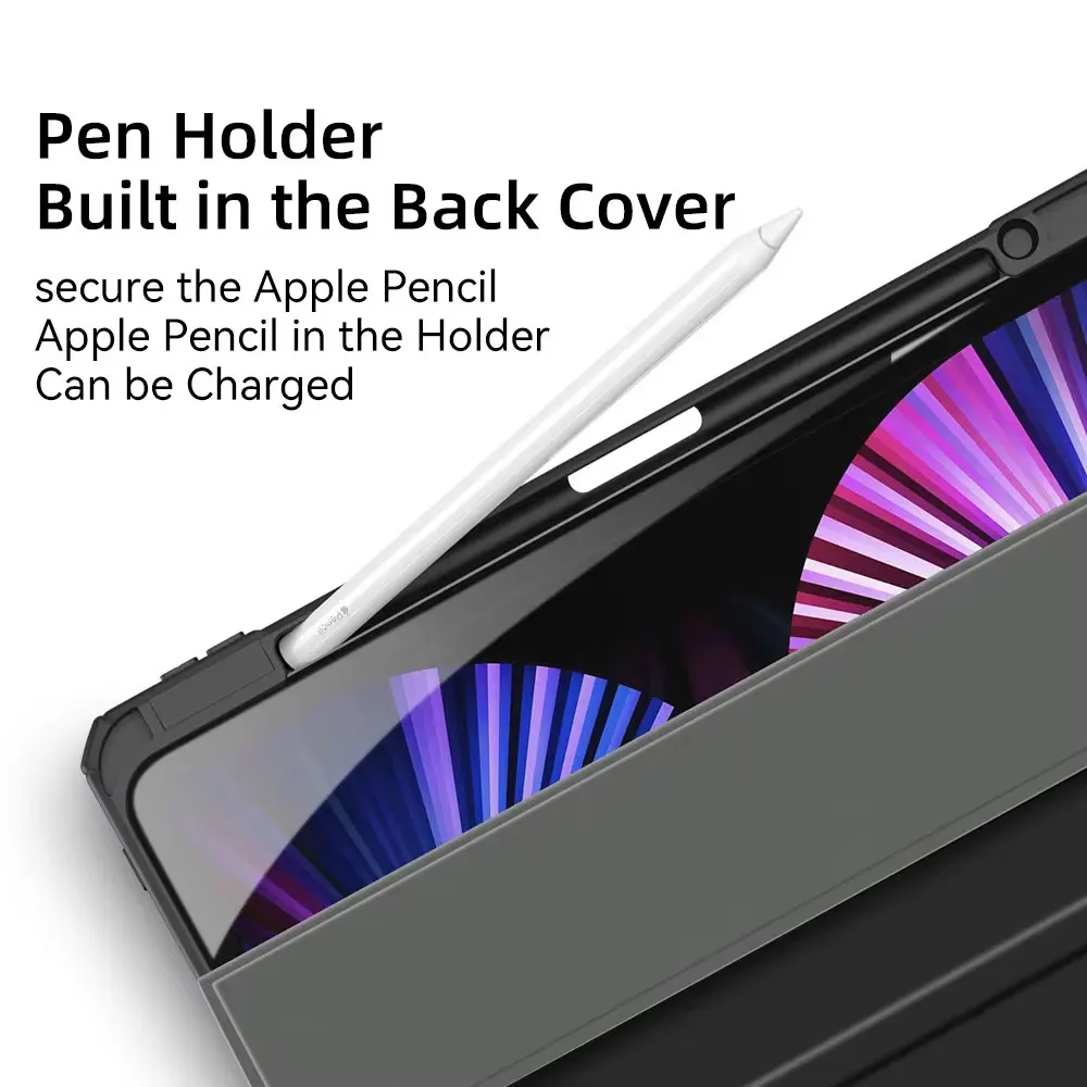 Premium Protective Tablet Case with Enhanced Durability and Sleek Design