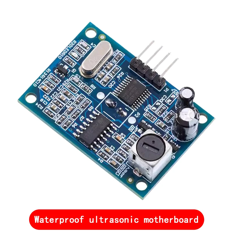 ตัวเลือกสินค้า เซ็นเซอร์วัดระยะทางอัลตราโซนิกกันน้ำสำหรับ Arduino