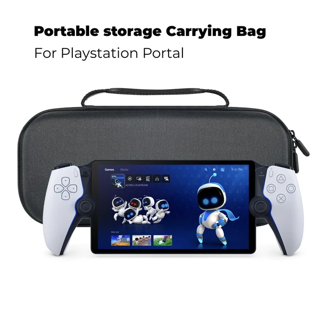 La nueva consola portátil de Sony Play Station Portal