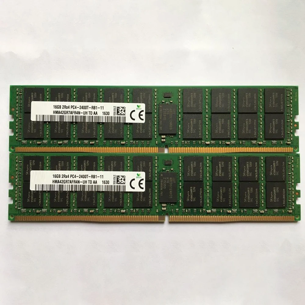1 Pcs For Inspur Server Memory 16G DDR4 16GB 2400MHZ 2RX4 ECC REG RAM NF5280M4 NF8465M4 NP5570M4 6 1 Pcs For Inspur Server Memory 16G DDR4 16GB 2400MHZ 2RX4 ECC REG RAM NF5280M4 NF8465M4 NP5570M4 - Image 4