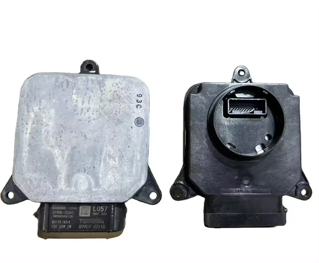 Б/у 89907-47110 89908-47110 L057 31900722H1 стартер модуля управления передней фары 8990747110