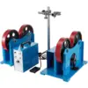 VEVOR Welding Turning Roll Weld Positioner 1T Welding Support 50x200mm Load Capacity Welder Rotator F Welding Equipment Support 3