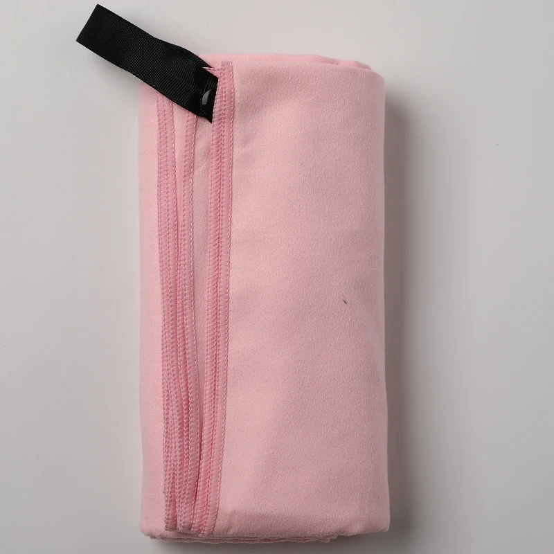 Versatile Quick-Dry Microfiber Towel - Ultra-Soft, Lightweight, and Sandproof for Travel, Sports, Beach, and More