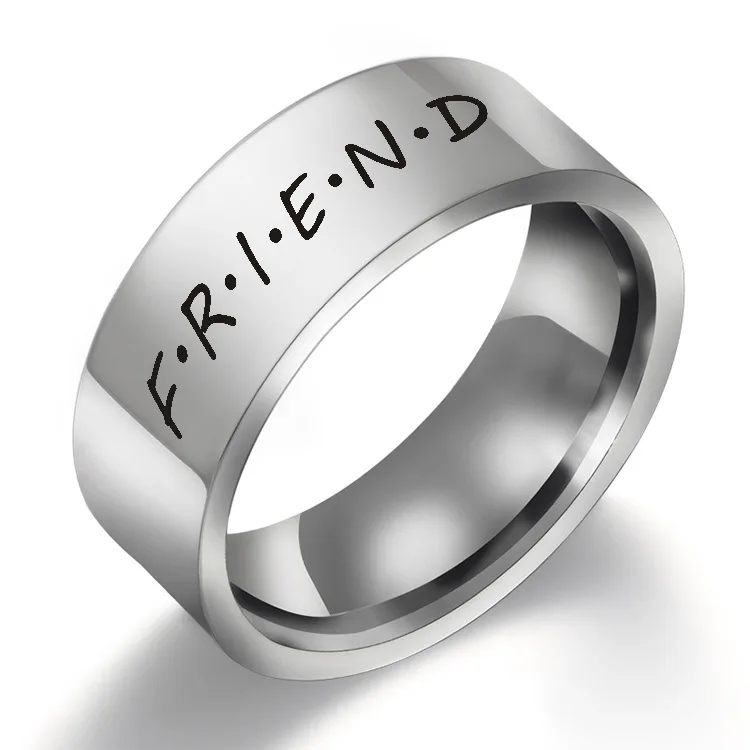 BUNJOOL Personalized Friendship Rings Best Friend Algeria | Ubuy