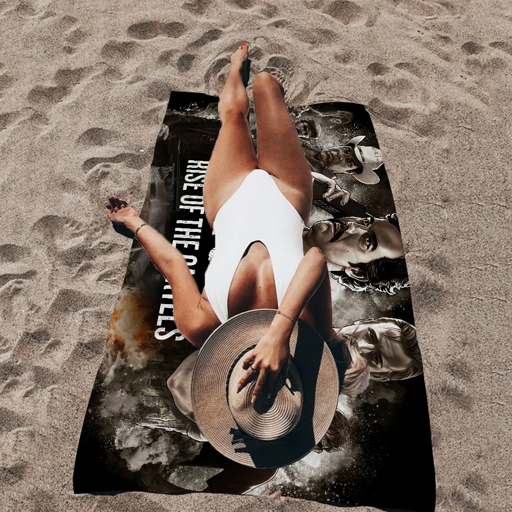Narcos TV Series Pablo Escobar Microfiber Beach Towel Absorbent Quick dry Soft Yoga Swimming Resort Mountain Climbing Towel 4