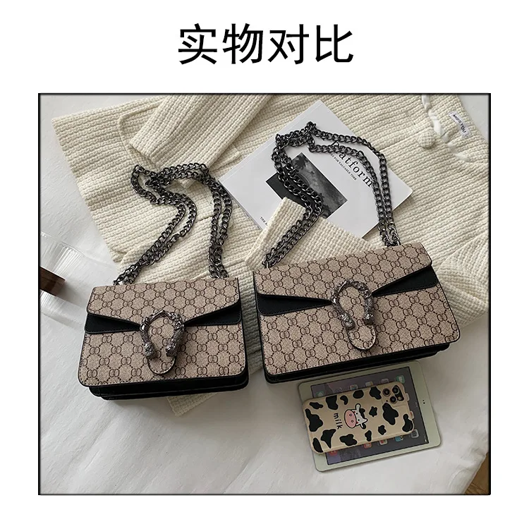 Fashion Popular Women's Bag - Worn as Crossbody