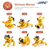 JJRC Funny RC Robot Electronic Dog Stunt Dog Touch-sense Music Song Walking Dancing Animal Robot Dog for Boy Girls Children Toys 2