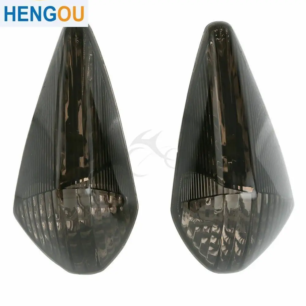 

Motorcycle Plastic Indicator Turn Signal Lens For VFR800 1998-2001