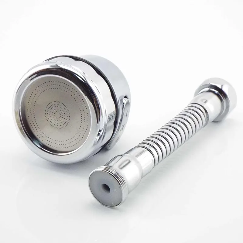 Description Picture 6 of itemWater Saving Kitchen Faucet Bubbler Tap Bathroom Shower Head Filter Nozzle Water Saving Shower Spray Extended Hose D2
