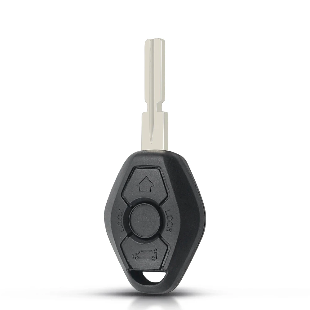 Replacement Remote Circuit Board For BMW 3 5 X series 7S E38 E39 E46 EWS System 3 Buttons Keyless Entry Key