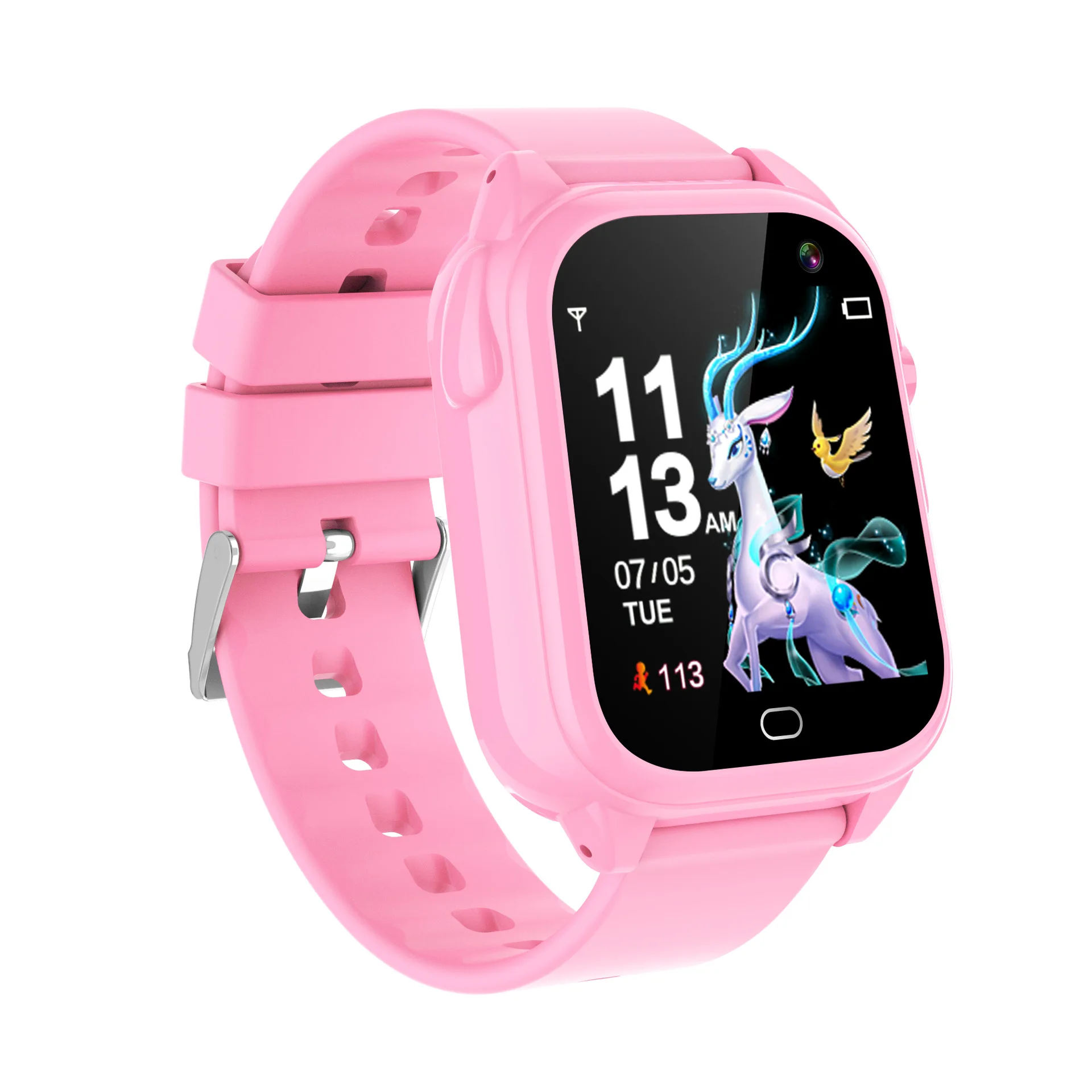 

2023 New Kids Student Game Smart Watch with 26 Games Smart Clock Music Play Kids Smart Watch