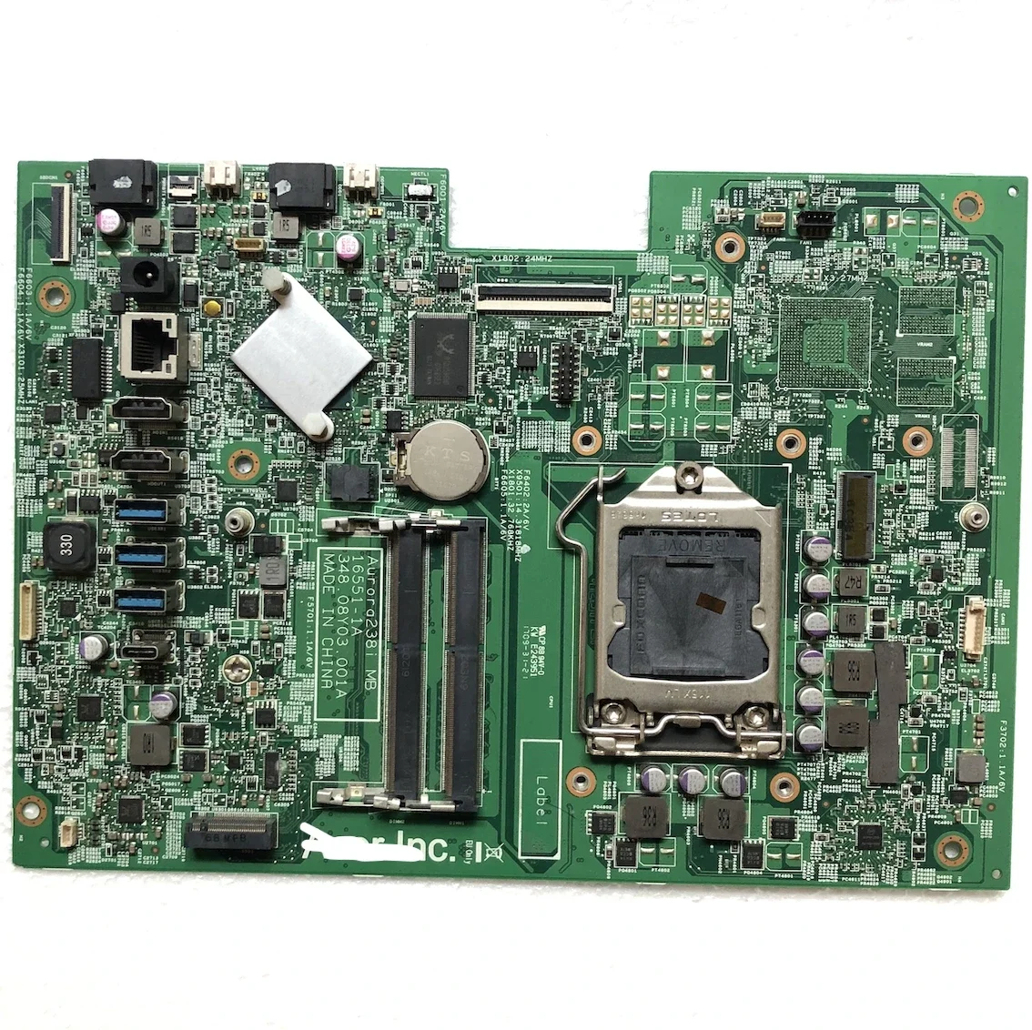 For Acer z24-880 Motherboard 16551-1A Mainboard 100%tested fully work 1 S78a8f3b6118e46b697aa8dbd566cfc62u
