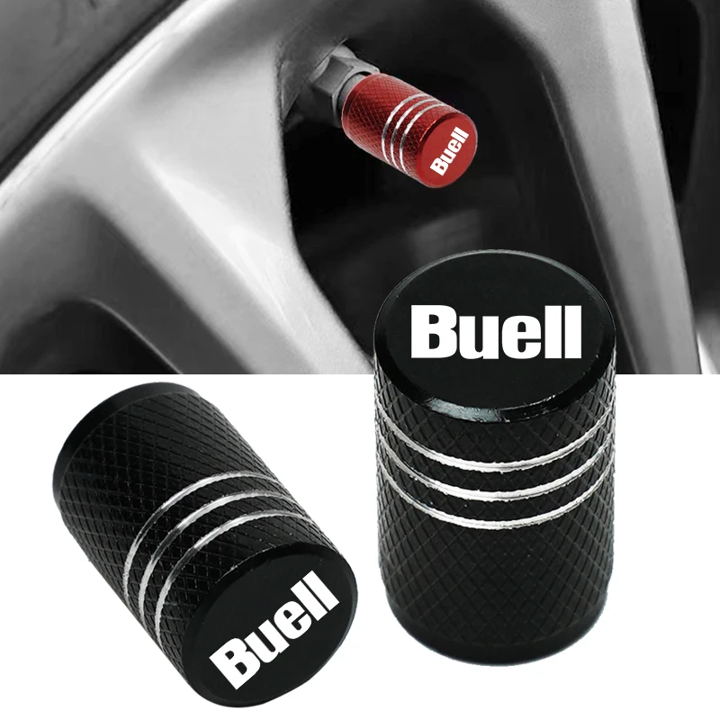 모든 모델 오토바이 휠 타이어 밸브 캡, Buell 1125R 1125CR XB12R XB12Ss XB12Scg 율리시스 XB12XT XB9 용 액세서리